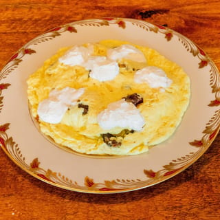 MSK Omelette