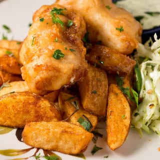Fish 'n' Chips