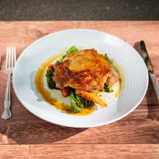 Mary's Chicken Al Mattone