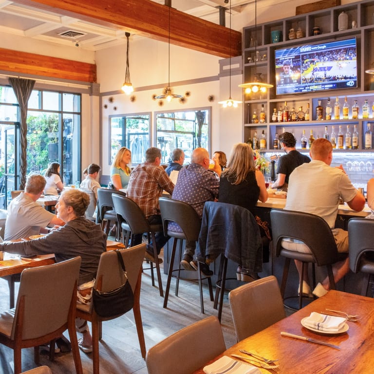 Reserve Your Table