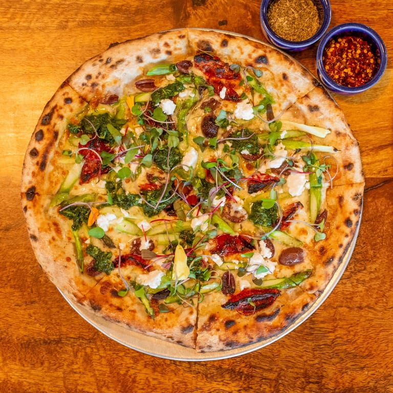 A Fusion of Taste & Flavor