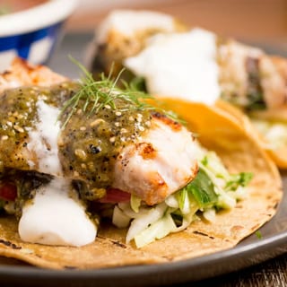 Fish Tacos