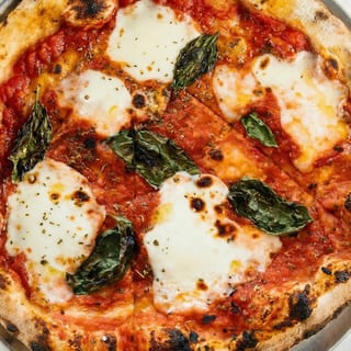 Margherita Pizza