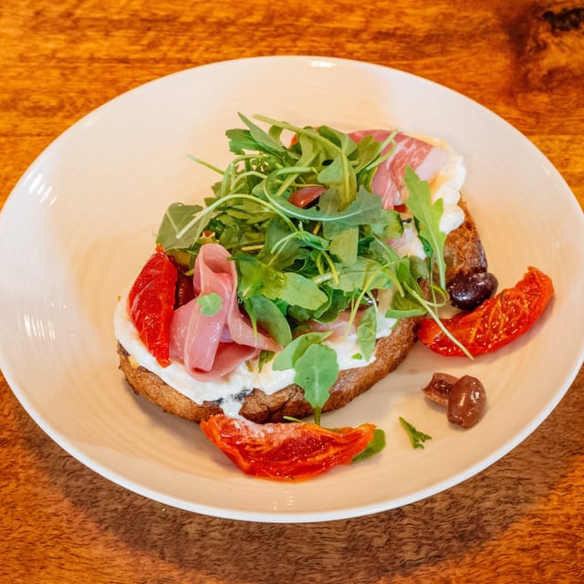 Di Stefano Burrata.