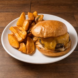 Painted Hills Burger