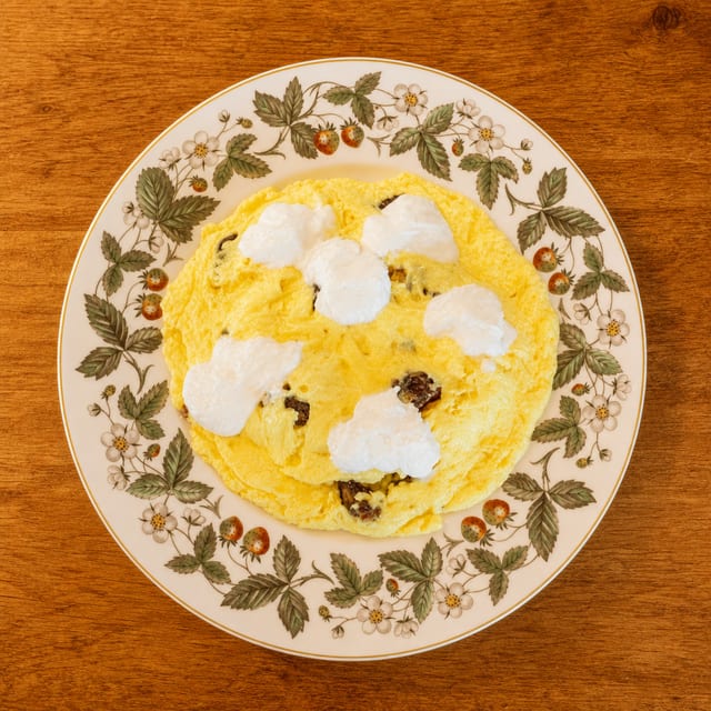 MSK Omelette.