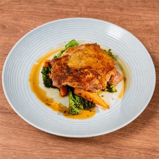 Mary's Chicken Al Mattone