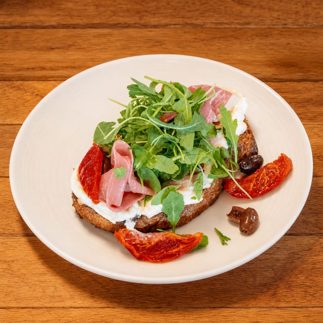 BelGioioso Burrata.