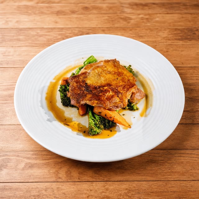 Mary's Chicken Al Mattone.