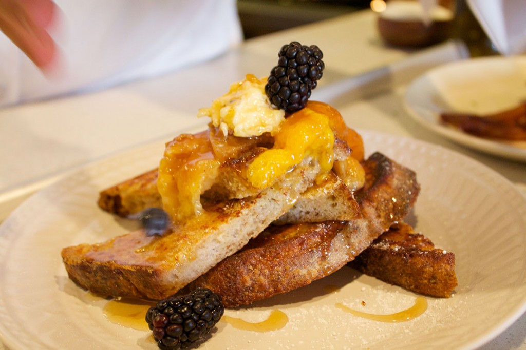 French Toast Main St Kitchen & Bar